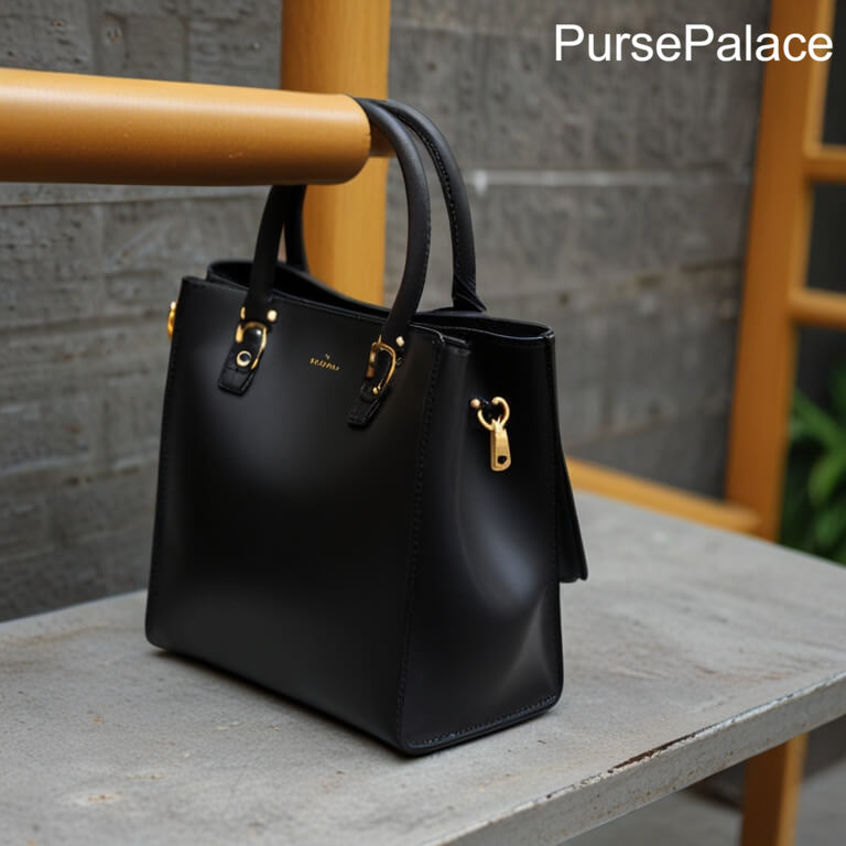 Stylish Leather Bag